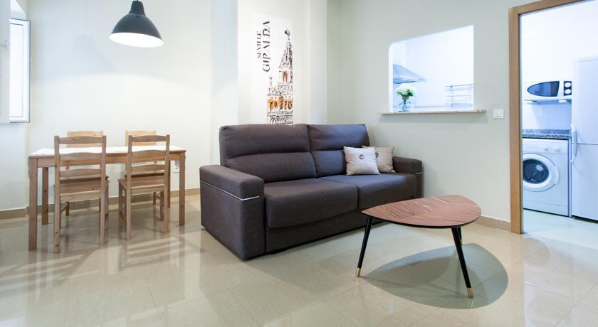 Apartamentos Alberto Lista 9 Seville Bilik gambar