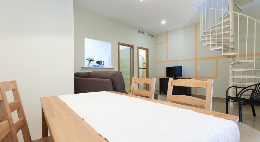 Apartamentos Alberto Lista 9 Seville Bilik gambar