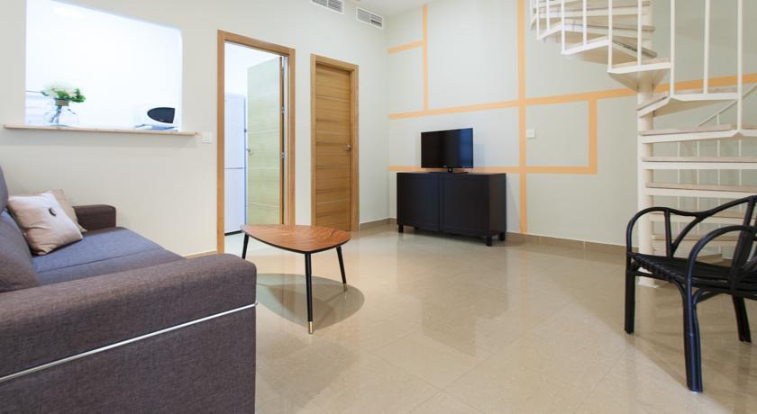Apartamentos Alberto Lista 9 Seville Bilik gambar