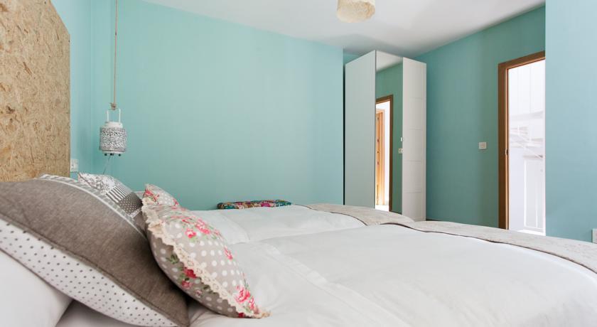 Apartamentos Alberto Lista 9 Seville Bilik gambar