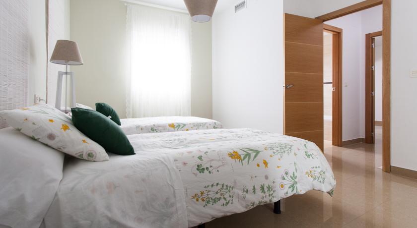Apartamentos Alberto Lista 9 Seville Bilik gambar