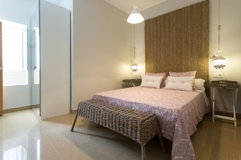 Apartamentos Alberto Lista 9 Seville Bilik gambar