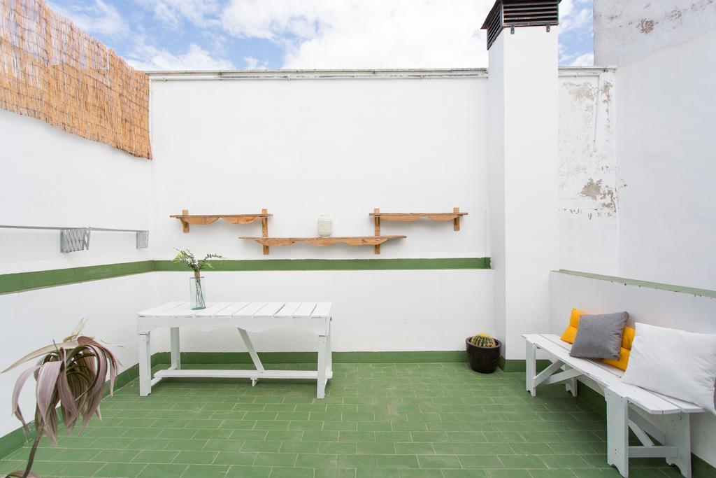 Apartamentos Alberto Lista 9 Seville Bilik gambar