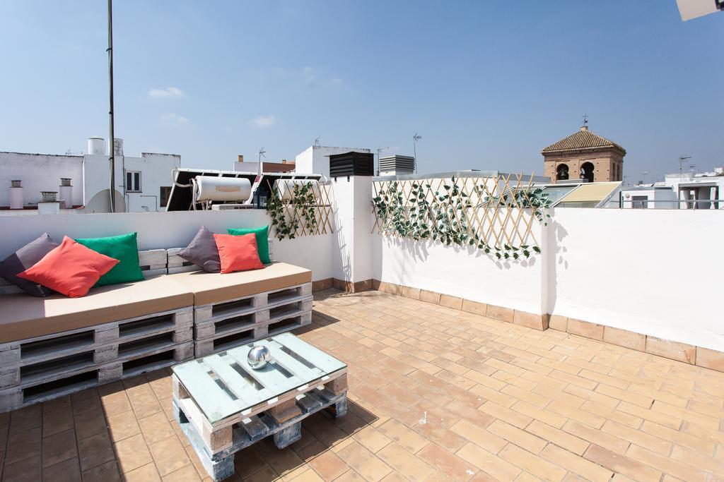 Apartamentos Alberto Lista 9 Seville Bilik gambar