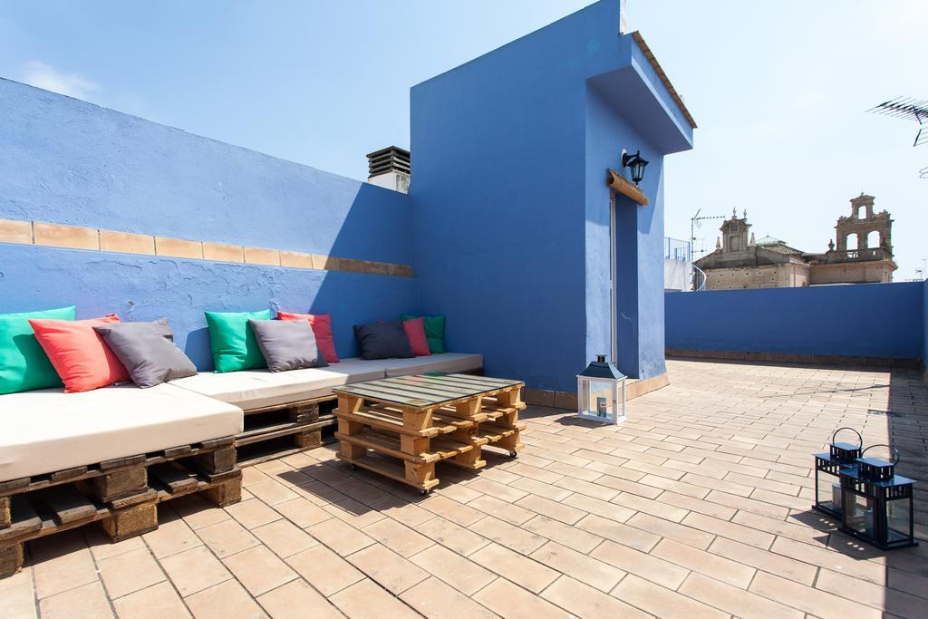Apartamentos Alberto Lista 9 Seville Bilik gambar