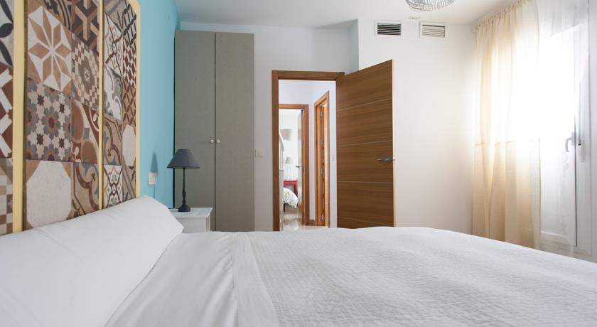 Apartamentos Alberto Lista 9 Seville Bilik gambar