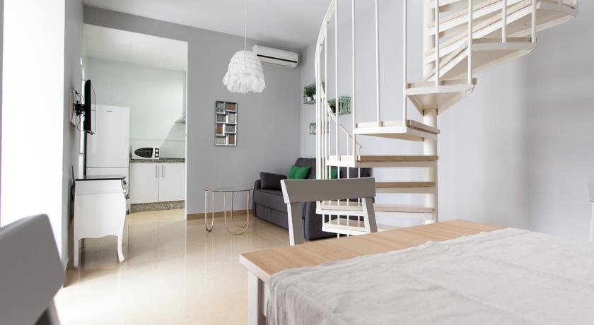 Apartamentos Alberto Lista 9 Seville Luaran gambar