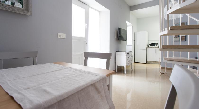 Apartamentos Alberto Lista 9 Seville Luaran gambar