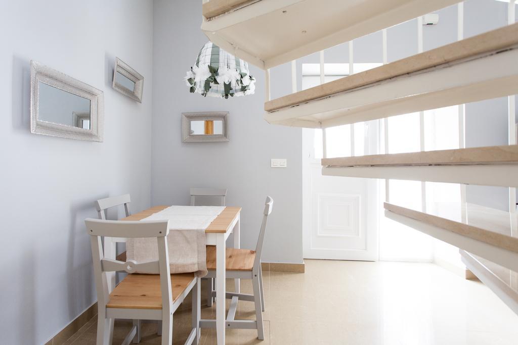 Apartamentos Alberto Lista 9 Seville Bilik gambar