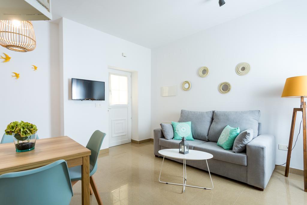 Apartamentos Alberto Lista 9 Seville Luaran gambar