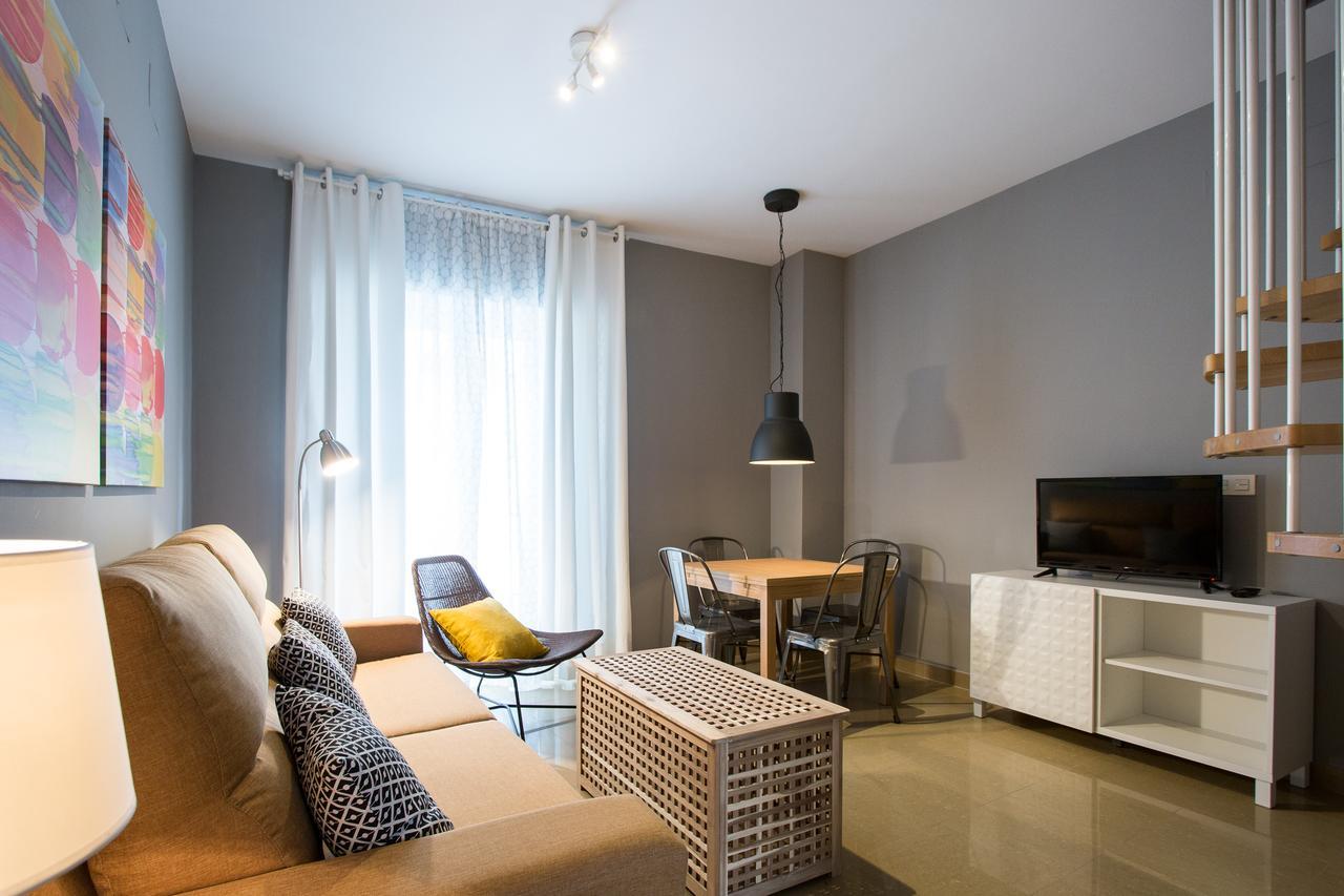 Apartamentos Alberto Lista 9 Seville Luaran gambar